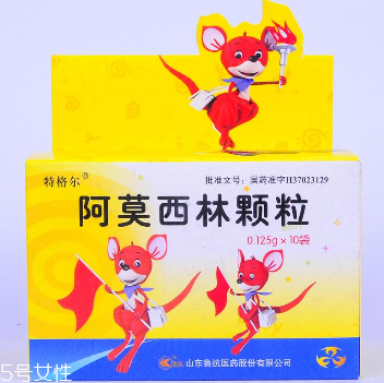 阿莫西林能治發(fā)燒嗎？看是什么引起的發(fā)燒