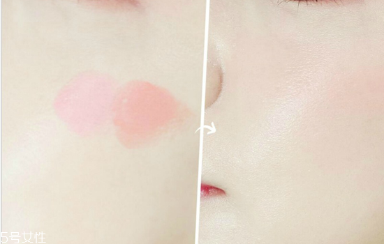 西柚色眼影怎么畫？教你畫高冷女神妝容