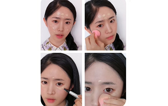 學(xué)生素顏妝怎么畫？小心機get