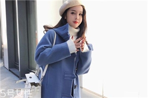 大衣上的蝴蝶結(jié)怎么打？簡(jiǎn)單幾步輕松搞定