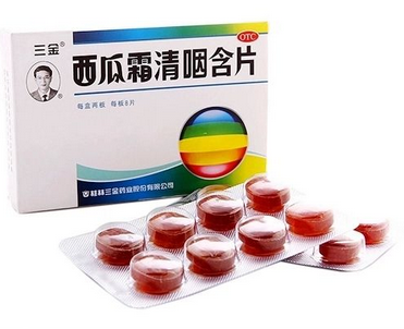 西瓜霜能吃下去嗎？西瓜霜本就是口服藥