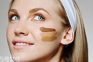 粉底液色號選錯了怎么辦？可以充當高光或陰影