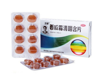 西瓜霜可以消炎嗎？西瓜霜無消炎作用