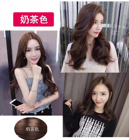 2018秋冬發(fā)色染什么好看？冬季首選發(fā)色