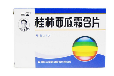 西瓜霜潤(rùn)喉片孕婦可以吃嗎？孕婦最好別吃西瓜霜