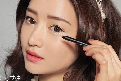眼線液筆不出水怎么辦？畫眼線的常見誤區(qū)