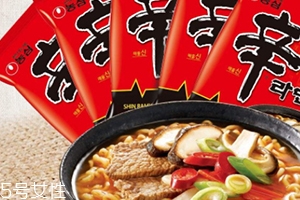辛拉面和湯達(dá)人哪個(gè)好吃？