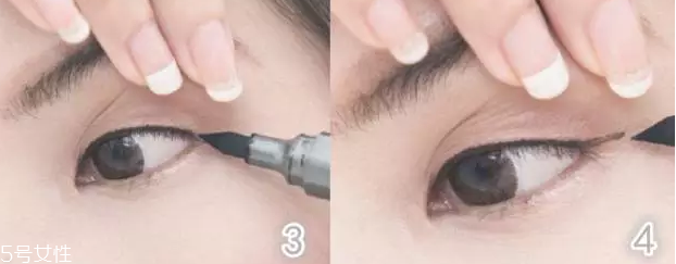 內(nèi)眼線一定要畫嗎？畫好睫毛根部