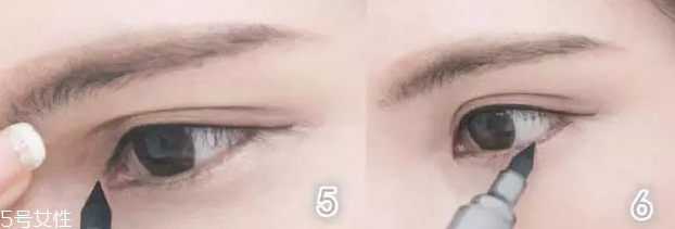 內(nèi)眼線一定要畫嗎？畫好睫毛根部