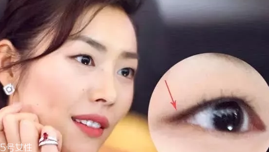眼線怎么防止畫殘？分段畫不易錯