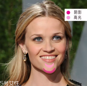 高光怎么打好看？圓臉注重拉長(zhǎng)臉型