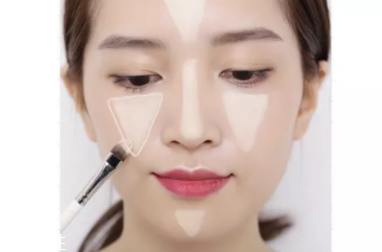高光怎么打好看？圓臉注重拉長(zhǎng)臉型