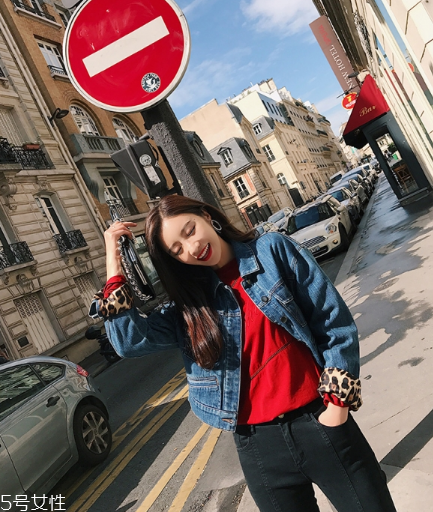 紅色衛(wèi)衣配什么外套？六款搭配任意挑選