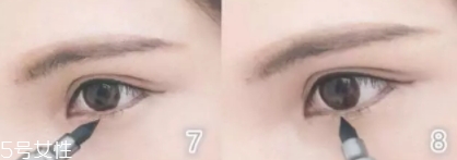 眼線液筆可以畫內(nèi)眼線嗎？