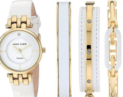 anne klein手表是什么檔次？美國時尚手表anne klein