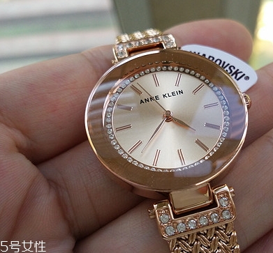 anne klein手表是什么檔次？美國時尚手表anne klein