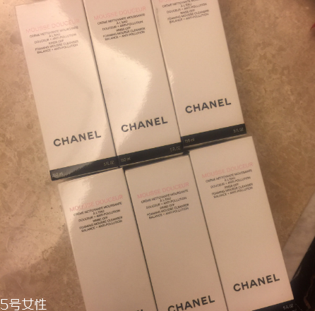 香奈兒洗面奶好用嗎？快吃下我這顆安利