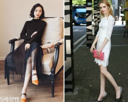 小香風(fēng)連衣裙怎么搭配？給你滿滿的女人味