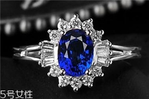 藍(lán)寶石代表什么意義？這幾種寓意你知道嗎