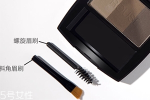 眉粉是什么材料做的？