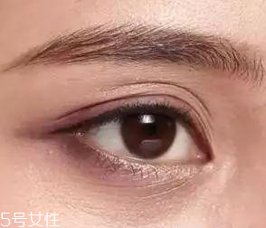 自然不做作的毛流眉怎么畫？紋理清晰有弧度