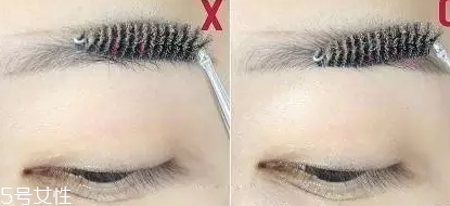 自然不做作的毛流眉怎么畫？紋理清晰有弧度
