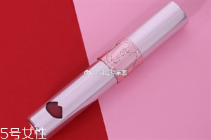 ysl圣羅蘭銀管唇釉好用嗎？蜜糖一樣水潤(rùn)柔滑