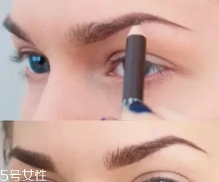眉筆怎么用？眉筆正確的打開方式