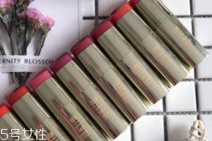 Milani口紅色號(hào)哪個(gè)適合黃皮？5號(hào)適合