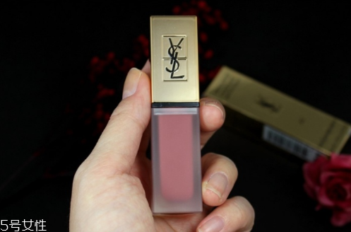 ysl新款啞光唇釉好用嗎？持久不拔干