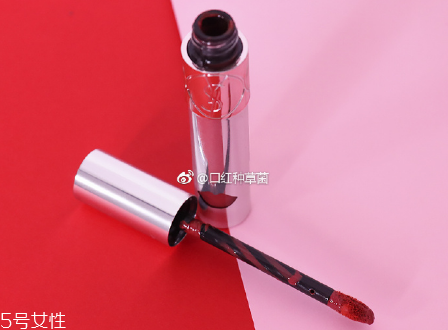 ysl圣羅蘭銀管唇釉好用嗎？蜜糖一樣水潤(rùn)柔滑