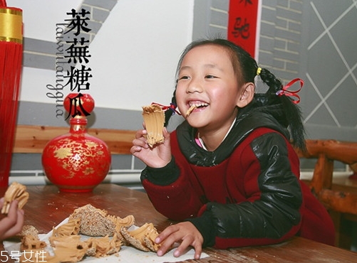 糖瓜怎么吃？幾類人不適合吃糖瓜