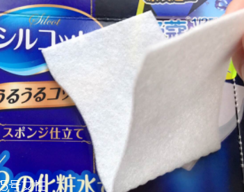 尤妮佳化妝棉適合濕敷嗎？濕敷不費水