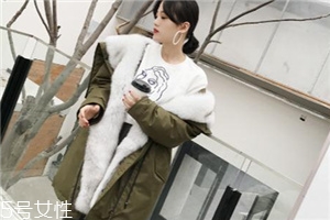 派克大衣什么款式好看？今年最火的派克服盤(pán)點(diǎn)