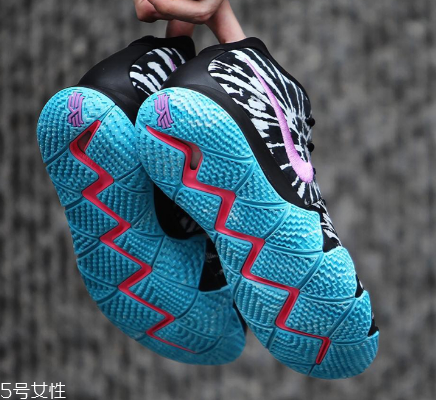 nike kyrie 4 all star歐文4全明星主題發(fā)售時(shí)間_多少錢？