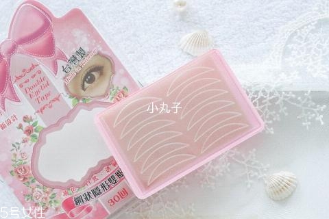 蕾絲雙眼皮貼好用嗎？蕾絲雙眼皮貼教程