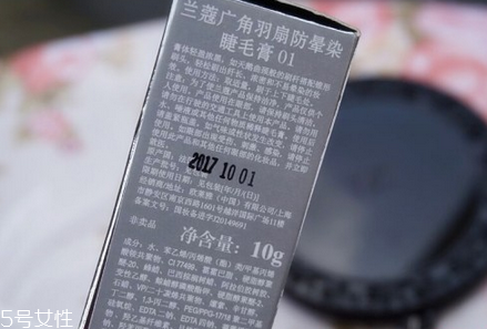 睫毛膏作用是什么？不同款型睫毛膏推薦
