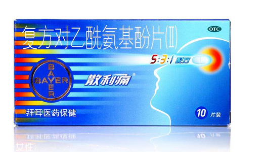 散利痛兒童可以吃嗎？兒童要減量