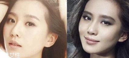 鵝蛋臉適合什么妝容？不適合濃妝