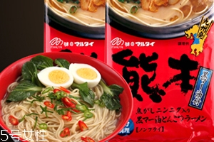 marutai九州拉面多少錢？最好吃的速食拉面