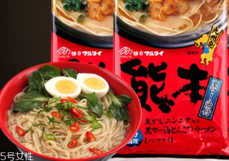 marutai拉面要煮嗎？marutai九州拉面不要泡著吃