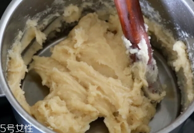 糖糕炸出來很硬怎么辦？