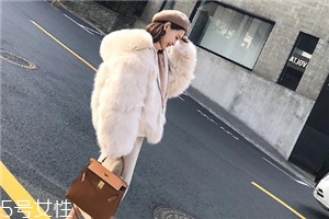 皮草為什么不能水洗？洗完后悔就來(lái)不及了