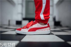 puma與hello kitty聯(lián)名合作款鞋子發(fā)售時(shí)間_在哪買？