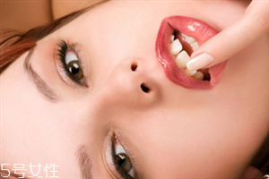 漂唇能保持多久？這些人不適合做漂唇