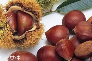 腸胃疾病為什么不能吃栗子？導(dǎo)致腸胃脹氣