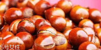腸胃疾病為什么不能吃栗子？導(dǎo)致腸胃脹氣