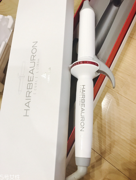salonia負(fù)離子直卷兩用卷發(fā)棒好用嗎？各種卷發(fā)教程