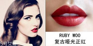 啞光口紅適合什么樣的人？這些口紅一樣都不能少