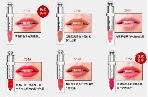 啞光口紅適合什么樣的人？這些口紅一樣都不能少